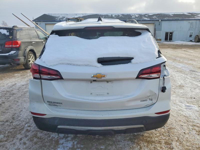 Aukcja sprzedaży 2022 Chevrolet Equinox, vin: 3GNAXUEV5NL242473, numer aukcji: 73674355