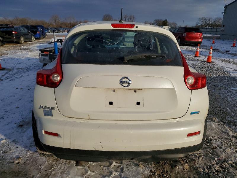 Aukcja sprzedaży 2014 Nissan Juke, vin: JN8AF5MR9ET361813, numer aukcji: 97705995