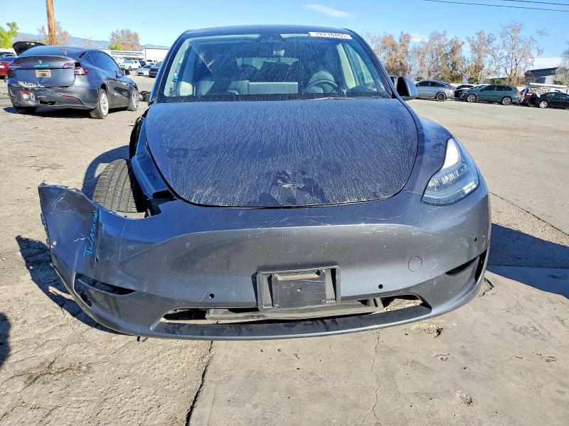 Продажа на аукционе авто 2021 Tesla Model Y, vin: 5YJYGDEE8MF091066, номер лота: 72218465