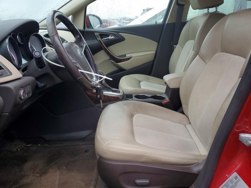 Aukcja sprzedaży 2015 Buick Verano, vin: 1G4PR5SK3F4125619, numer aukcji: 98603205