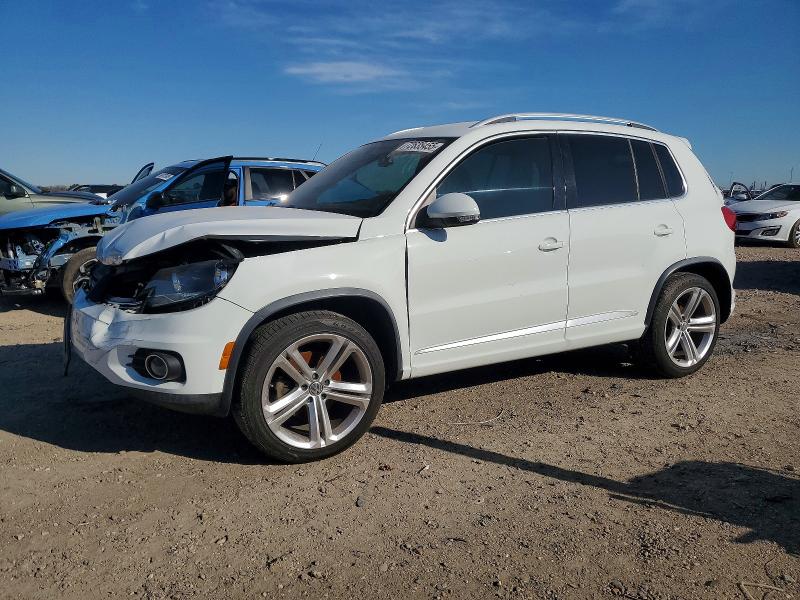 72635455 :رقم المزاد ، WVGAV7AX3GW013922 vin ، 2016 Volkswagen Tiguan مزاد بيع