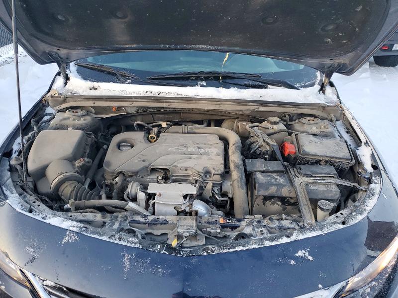 Продаж на аукціоні авто 2018 Chevrolet Malibu Lt, vin: 1G1ZD5ST3JF140194, номер лоту: 75196755