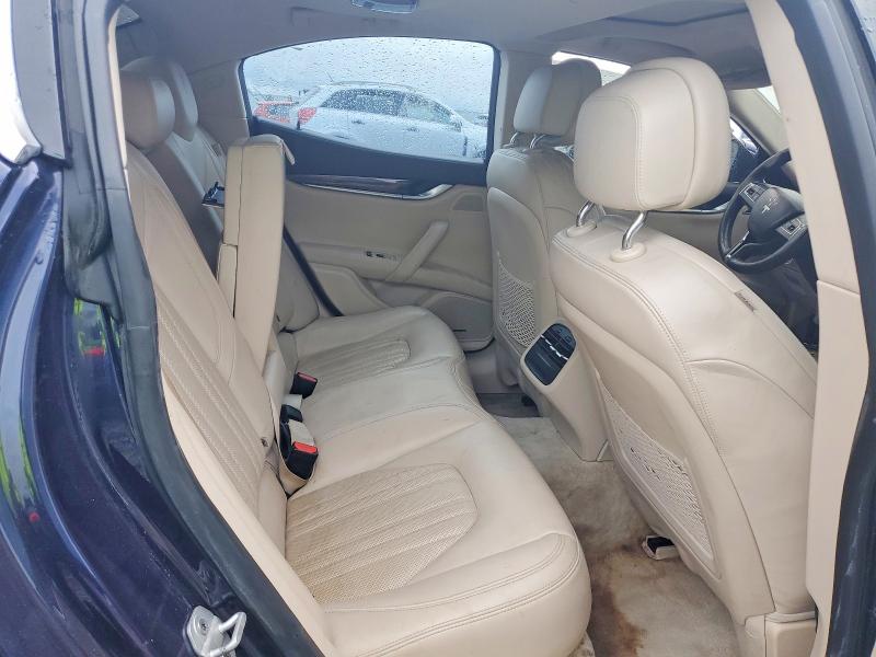 72698615 :رقم المزاد ، ZAM57RSLXH1205243 vin ، 2017 Maserati Ghibli S مزاد بيع