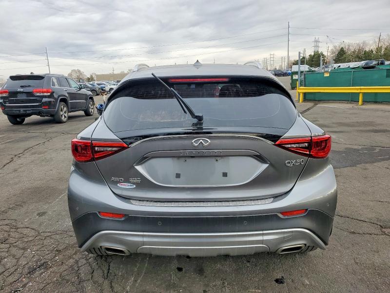 2017 Infiniti Qx30 მანქანა იყიდება აუქციონზე, vin: SJKCH5CR1HA026431, აუქციონის ნომერი: 72495855