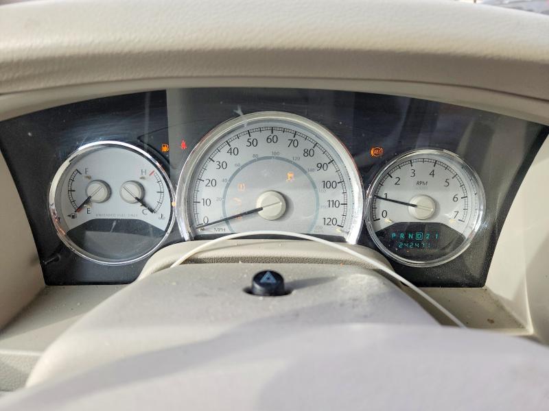 2008 Chrysler Aspen მანქანა იყიდება აუქციონზე, vin: 1A8HW58248F159657, აუქციონის ნომერი: 99876395