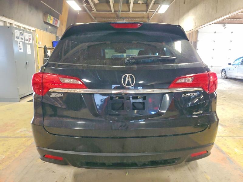 2015 Acura Rdx მანქანა იყიდება აუქციონზე, vin: 5J8TB4H36FL003085, აუქციონის ნომერი: 72548295