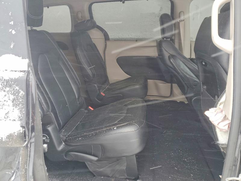 72679835 :رقم المزاد ، 2C4RC1BG4NR198528 vin ، 2022 Chrysler Pacifica مزاد بيع