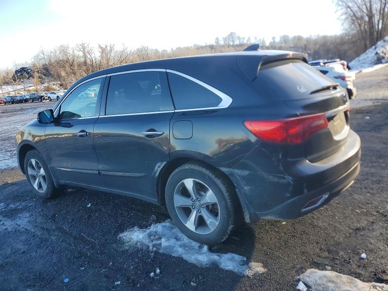 Aukcja sprzedaży 2014 Acura Mdx, vin: 5FRYD4H21EB003825, numer aukcji: 72187095