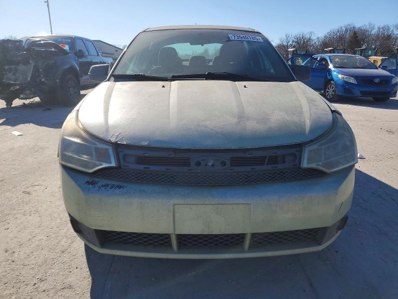 Aukcja sprzedaży 2010 Ford Focus, vin: 1FAHP3FN8AW105053, numer aukcji: 73940785
