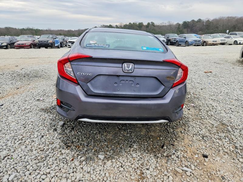 98601905 :رقم المزاد ، 2HGFC2F60LH596348 vin ، 2020 Honda Civic مزاد بيع