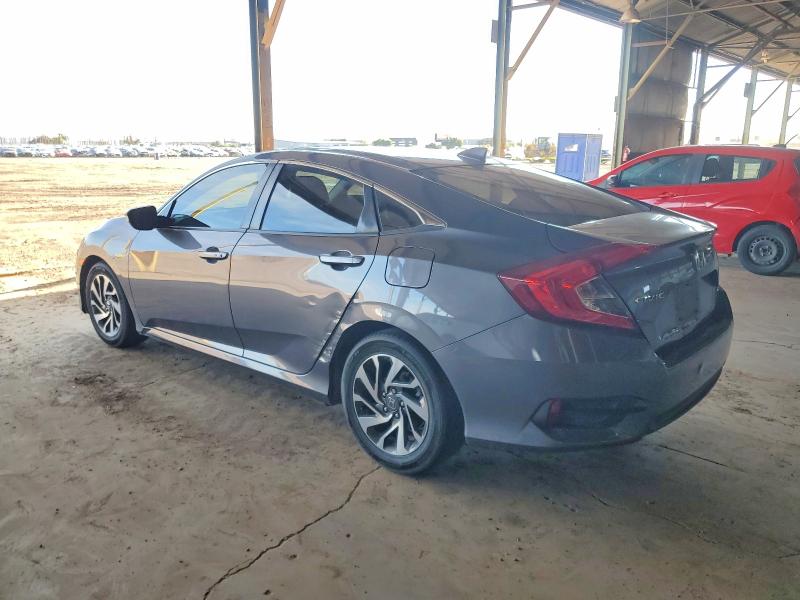 2017 Honda Civic მანქანა იყიდება აუქციონზე, vin: 2HGFC2F82HH548634, აუქციონის ნომერი: 99522565