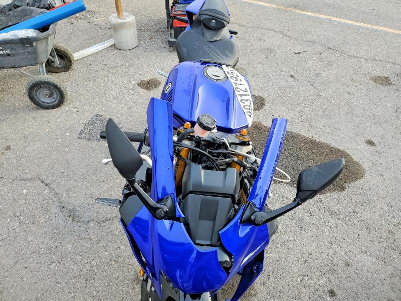 Aukcja sprzedaży 2025 Yamaha Yzfr7, vin: JYARM38E9SA015005, numer aukcji: 99312195
