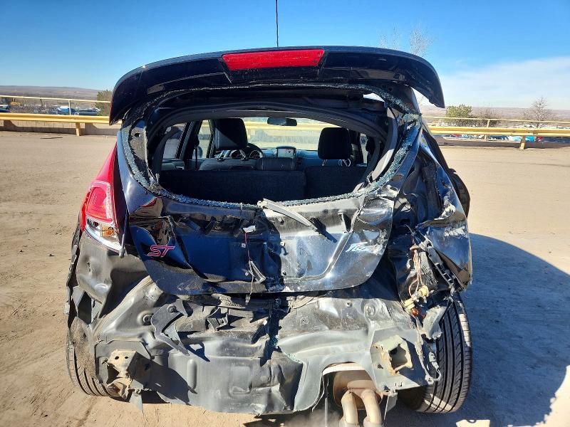 72203615 :رقم المزاد ، 3FADP4GX8GM197195 vin ، 2016 Ford Fiesta مزاد بيع