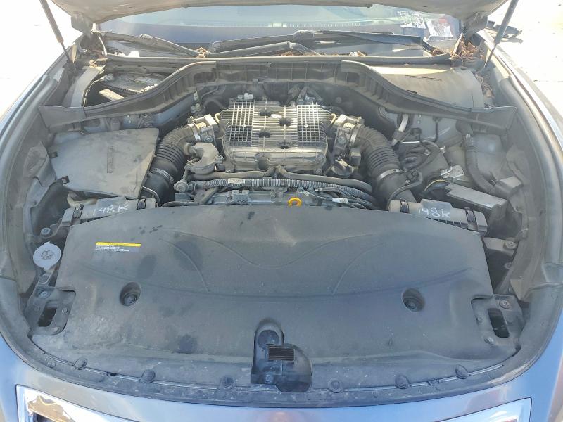 72693415 :رقم المزاد ، JN1BY1AP9HM740205 vin ، 2017 Infiniti Q70 3.7 مزاد بيع