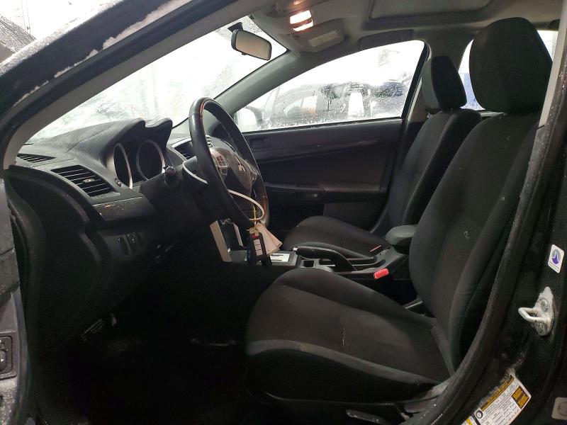 Aukcja sprzedaży 2017 Mitsubishi Lancer, vin: JA32U2FU2HU606759, numer aukcji: 72586965
