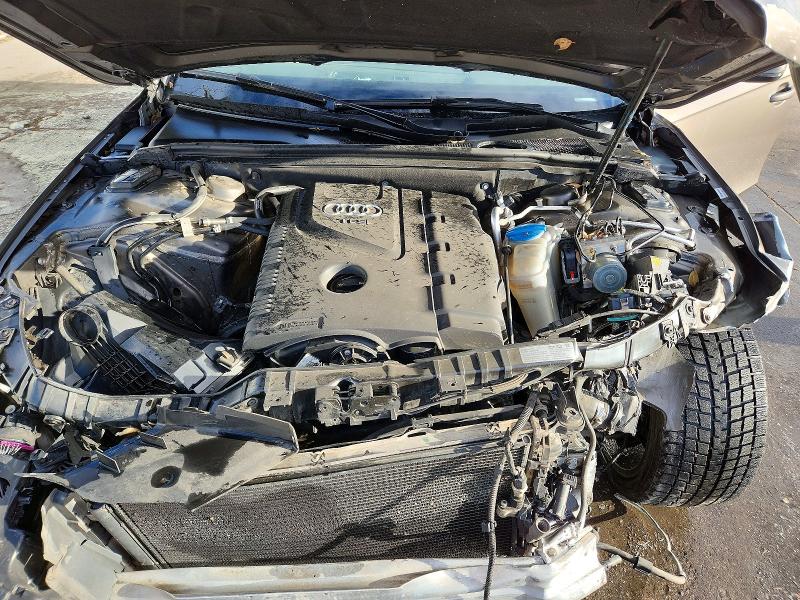 2014 Audi A4 მანქანა იყიდება აუქციონზე, vin: WAUFFAFL1EN034097, აუქციონის ნომერი: 75190475