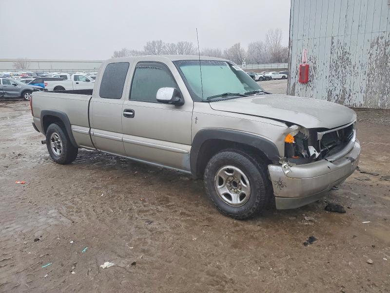 Продажа на аукционе авто 2002 Gmc New Sierra, vin: 2GTEC19V621116523, номер лота: 98387505