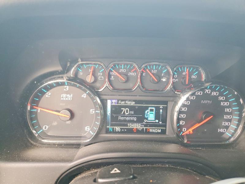 Продаж на аукціоні авто 2016 Chevrolet Tahoe, vin: 1GNSCAKC6GR471841, номер лоту: 72552965