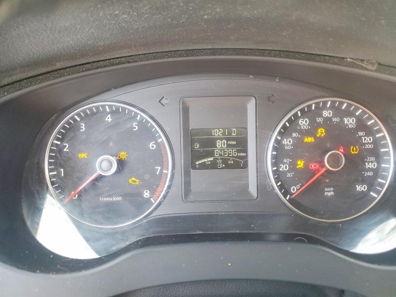 Продажа на аукционе авто 2013 Volkswagen Jetta, vin: 3VWDX7AJ3DM442607, номер лота: 74759865
