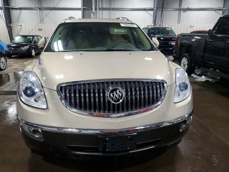 Aukcja sprzedaży 2012 Buick Enclave, vin: 5GAKRCED9CJ283350, numer aukcji: 74465395