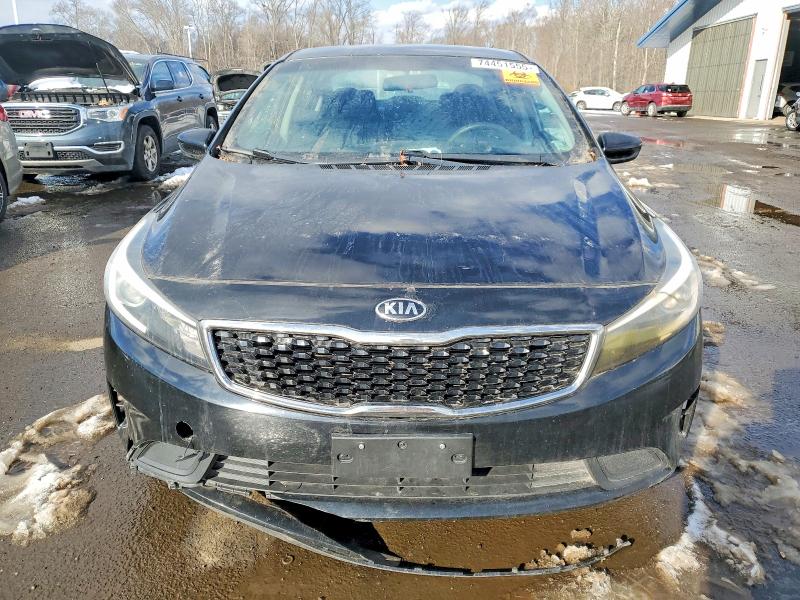 Продажа на аукционе авто 2017 Kia Forte Lx, vin: 3KPFK4A70HE053761, номер лота: 74451555