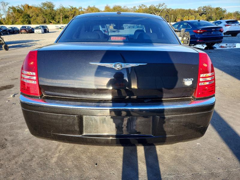 Продаж на аукціоні авто 2006 Chrysler 300c, vin: 2C3KA63H36H519661, номер лоту: 58484716