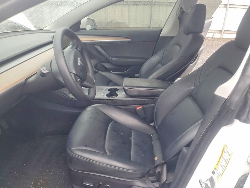 Продажа на аукционе авто 2023 Tesla Model 3, vin: 5YJ3E1EA8PF506810, номер лота: 98483065