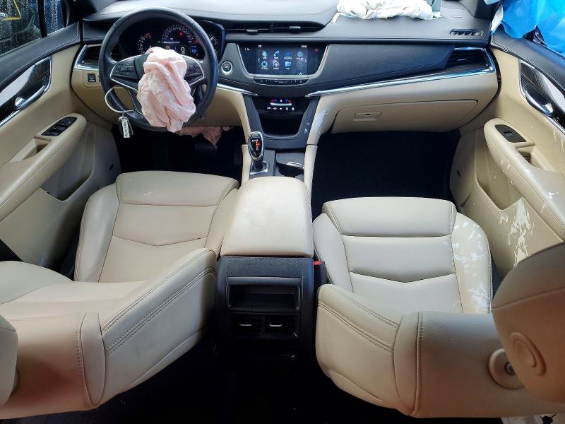 Auction sale of the 2019 Cadillac Xt5, vin: 1GYKNARS0KZ205184, lot number: 76285435