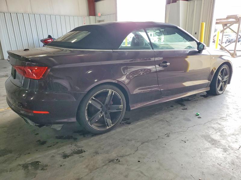 99008655 :رقم المزاد ، WAUWFLFFXF1062320 vin ، 2015 Audi A3 Prestig مزاد بيع