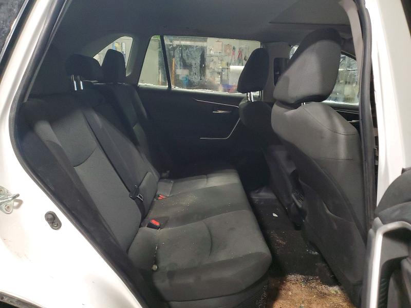 73438555 :رقم المزاد ، 2T3RWRFV6PW165165 vin ، 2023 Toyota Rav4 مزاد بيع