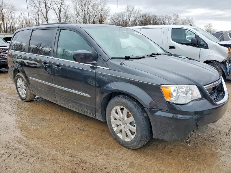 Продажа на аукционе авто 2013 Chrysler Town & Country, vin: 2C4RC1BG8DR818795, номер лота: 72128615