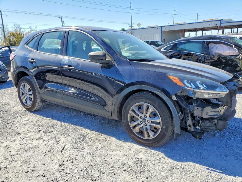 Продаж на аукціоні авто 2021 Ford Escape S, vin: 1FMCU0F65MUA98000, номер лоту: 77631605