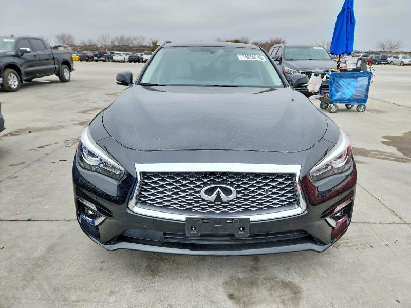 Aukcja sprzedaży 2021 Infiniti Q50, vin: JN1EV7BP2MM705944, numer aukcji: 74550295