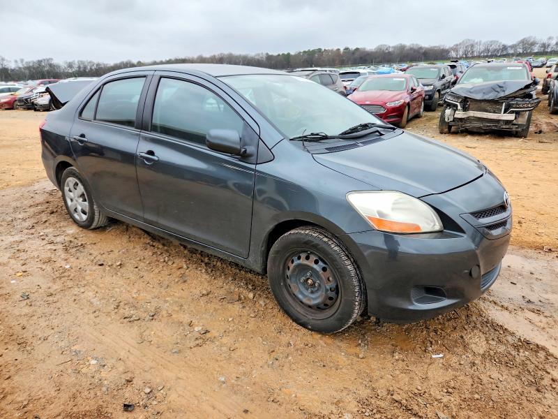 98656295 :رقم المزاد ، JTDBT923984018349 vin ، 2008 Toyota Yaris مزاد بيع