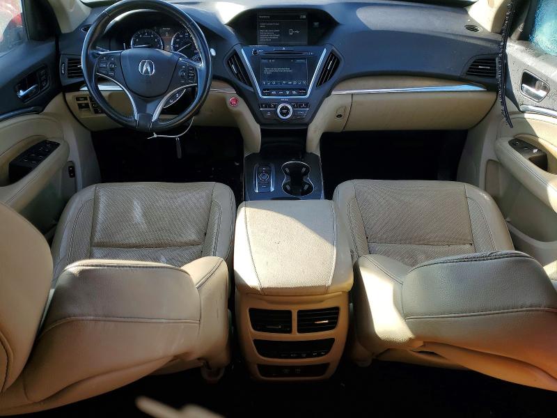 Продажа на аукционе авто 2019 Acura Mdx, vin: 5J8YD4H57KL003043, номер лота: 99682815