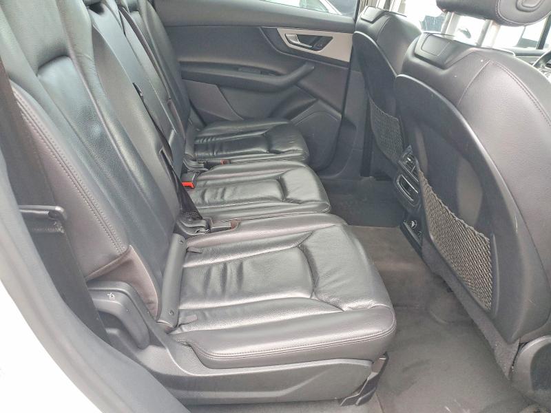 Продажа на аукционе авто 2018 Audi Q7 Premium, vin: WA1AHAF74JD005035, номер лота: 74809005