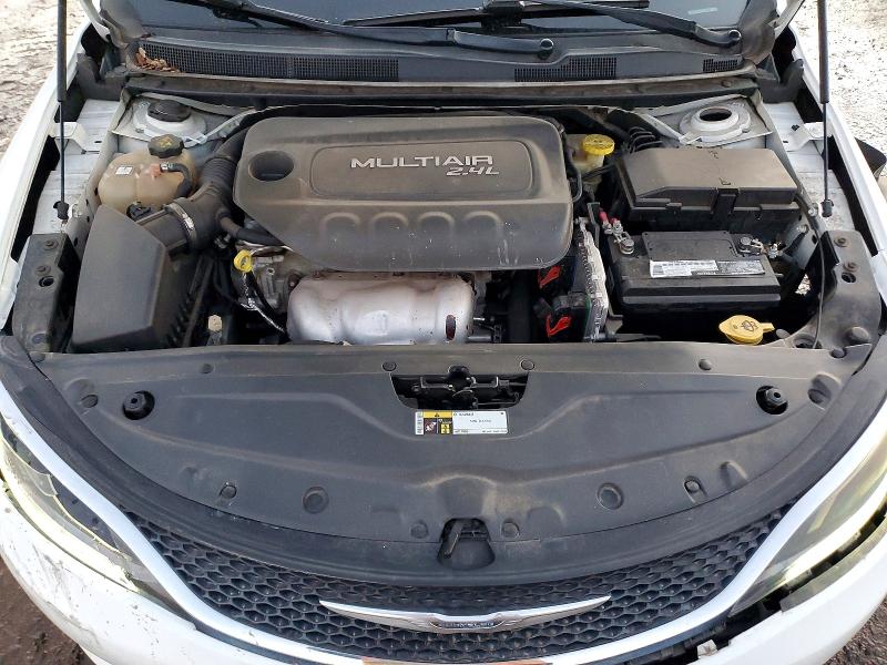 Продажа на аукционе авто 2015 Chrysler 200, vin: 1C3CCCAB1FN613041, номер лота: 98828735
