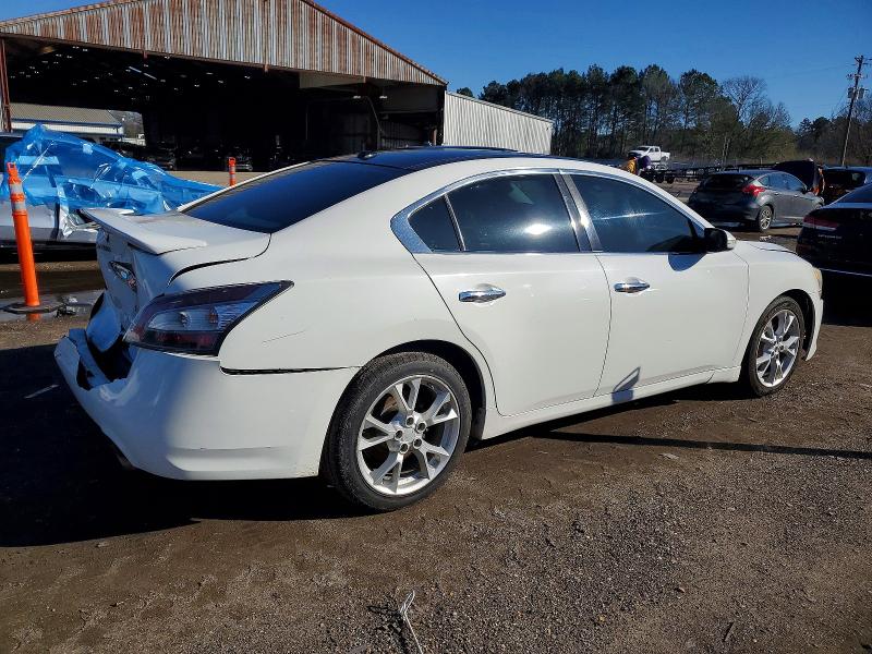 Продаж на аукціоні авто 2012 Nissan Maxima S, vin: 1N4AA5AP5CC830749, номер лоту: 74792725