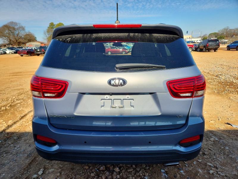 Продаж на аукціоні авто 2019 Kia Sorento, vin: 5XYPG4A50KG599619, номер лоту: 73409355