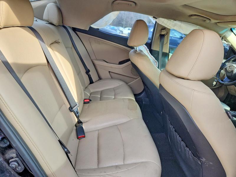 Продаж на аукціоні авто 2014 Kia Optima, vin: 5XXGN4A73EG273264, номер лоту: 99671035