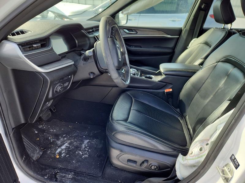 2024 Jeep Grand Cherokee მანქანა იყიდება აუქციონზე, vin: 1C4RJYB65RC106282, აუქციონის ნომერი: 74099155