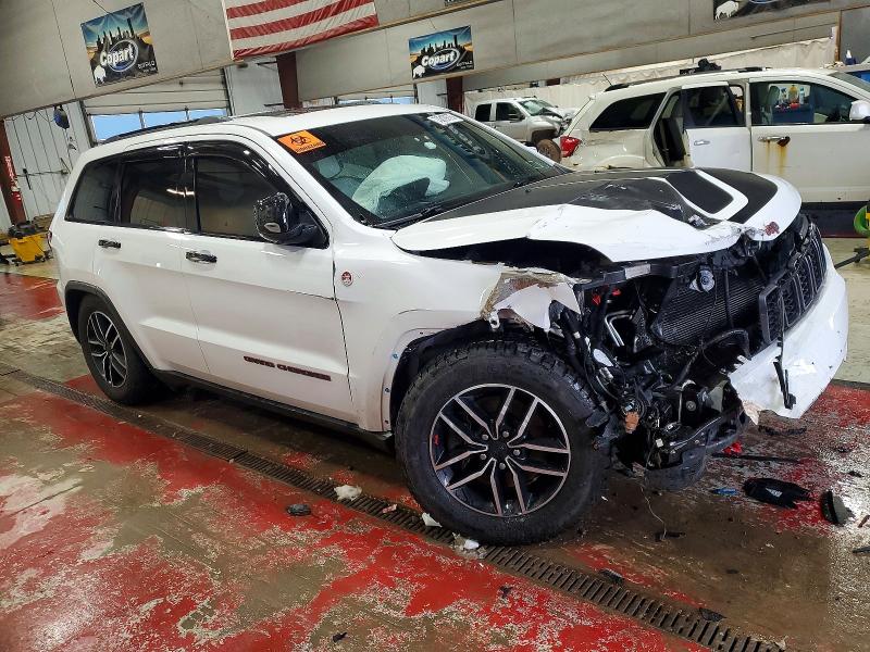 Продажа на аукционе авто 2021 Jeep Grand Cherokee, vin: 1C4RJFLG1MC592903, номер лота: 73319775