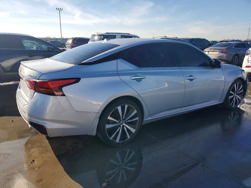 Aukcja sprzedaży 2020 Nissan Altima Pla, vin: 1N4AL4FV2LN307480, numer aukcji: 74080265