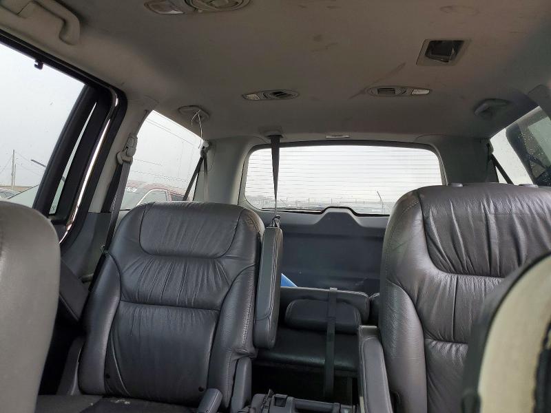 2007 Honda Odyssey მანქანა იყიდება აუქციონზე, vin: 5FNRL38777B409254, აუქციონის ნომერი: 75185225