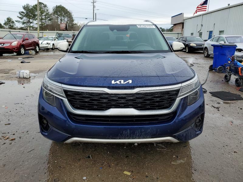 Продажа на аукционе авто 2023 Kia Seltos, vin: KNDEU2AA9P7397903, номер лота: 73076555