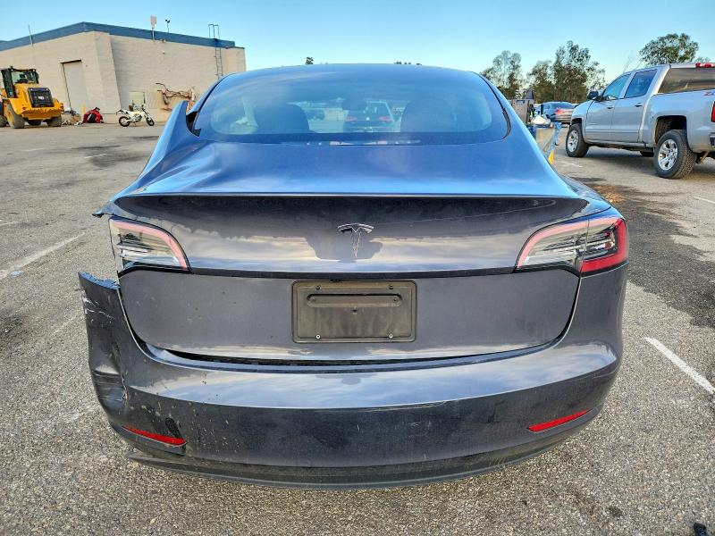 2023 Tesla Model 3 მანქანა იყიდება აუქციონზე, vin: 5YJ3E1EA9PF572380, აუქციონის ნომერი: 74450235