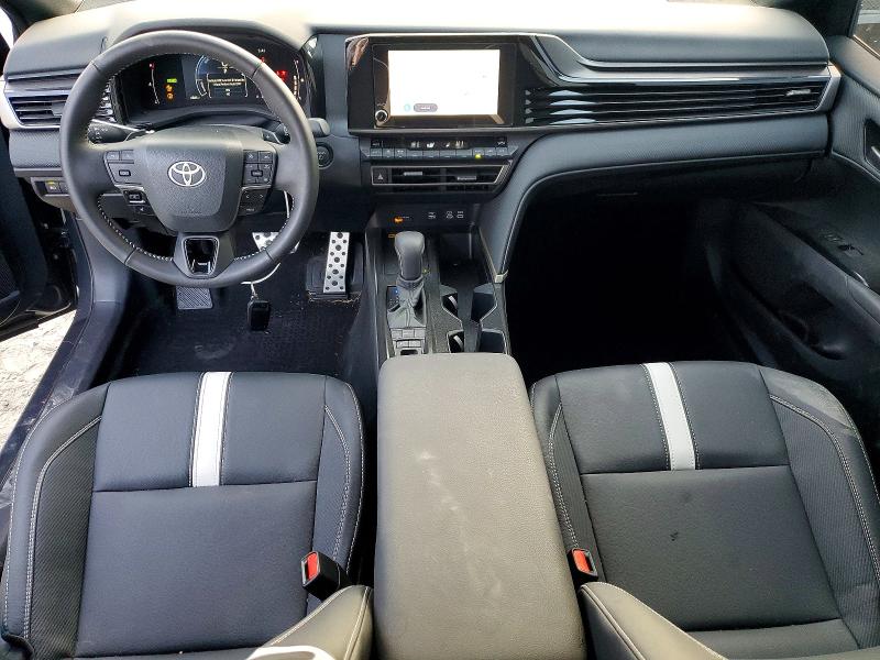 Продажа на аукционе авто 2025 Toyota Camry, vin: 4T1DAACK4SU639796, номер лота: 97751375