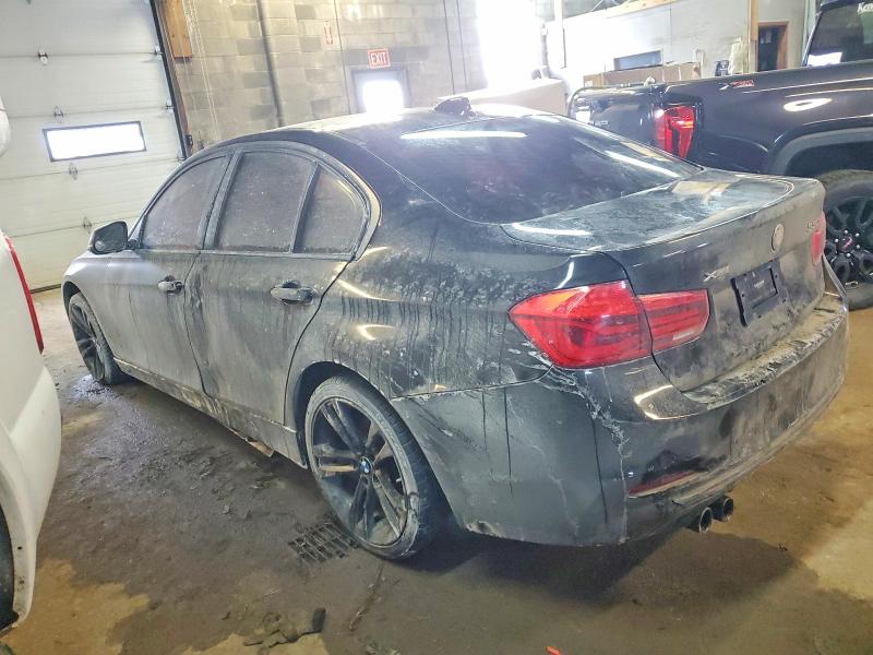 Продажа на аукционе авто 2018 Bmw 330, vin: WBA8D9C58JA614709, номер лота: 96830985