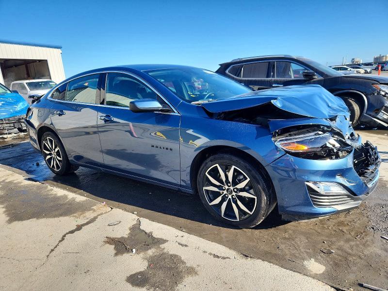2025 Chevrolet Malibu მანქანა იყიდება აუქციონზე, vin: 1G1ZG5ST6SF150226, აუქციონის ნომერი: 98345505