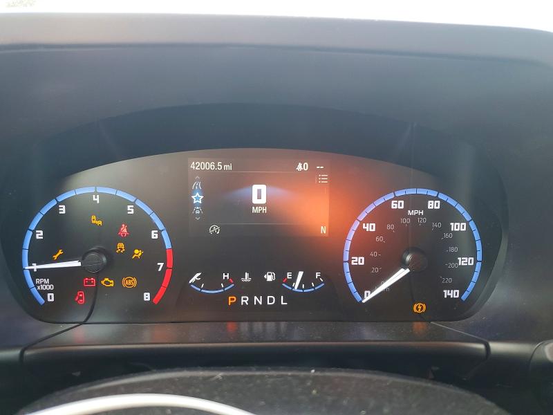 Продаж на аукціоні авто 2023 Ford Bronco Sport, vin: 3FMCR9B61PRE35382, номер лоту: 99103515